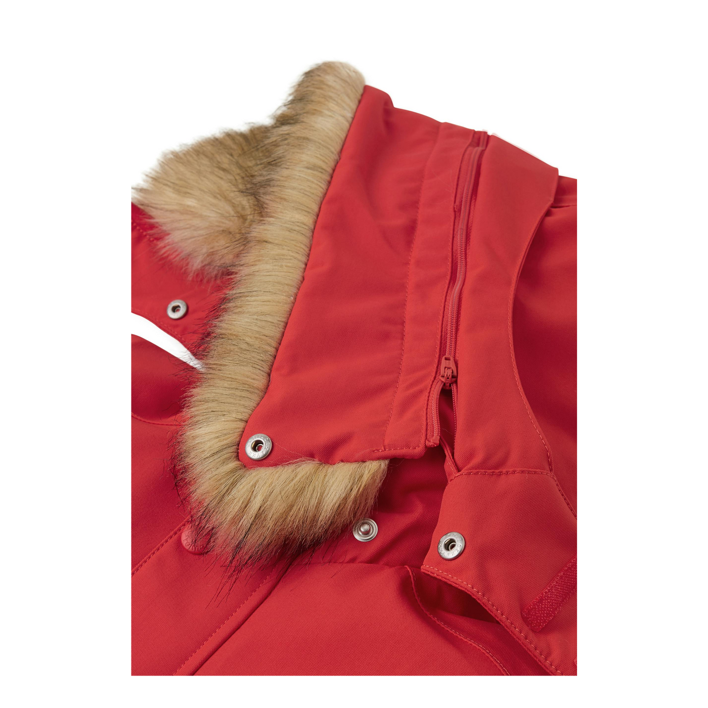 Reimatec Winter Overall, Stavanger Tomato Red