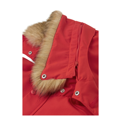 Reimatec Winter Overall, Stavanger Tomato Red