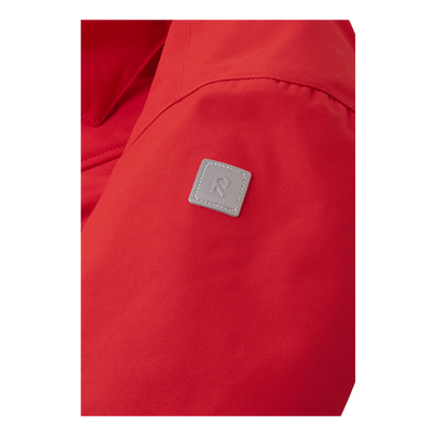 Reimatec Winter Overall, Stavanger Tomato Red