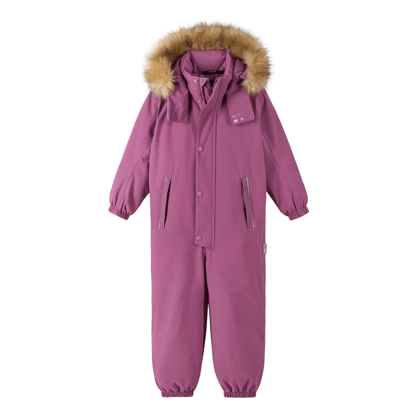 Reimatec Winter Overall, Stavanger Red Violet