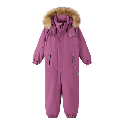 Reimatec Winter Overall, Stavanger Red Violet