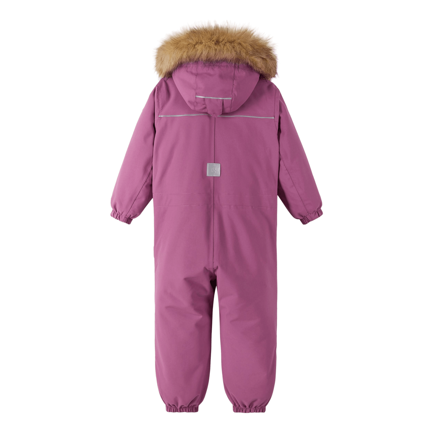 Reimatec Winter Overall, Stavanger Red Violet