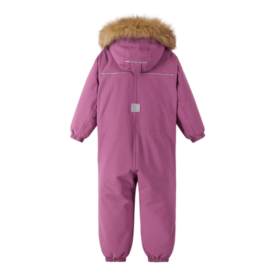 Reimatec Winter Overall, Stavanger Red Violet