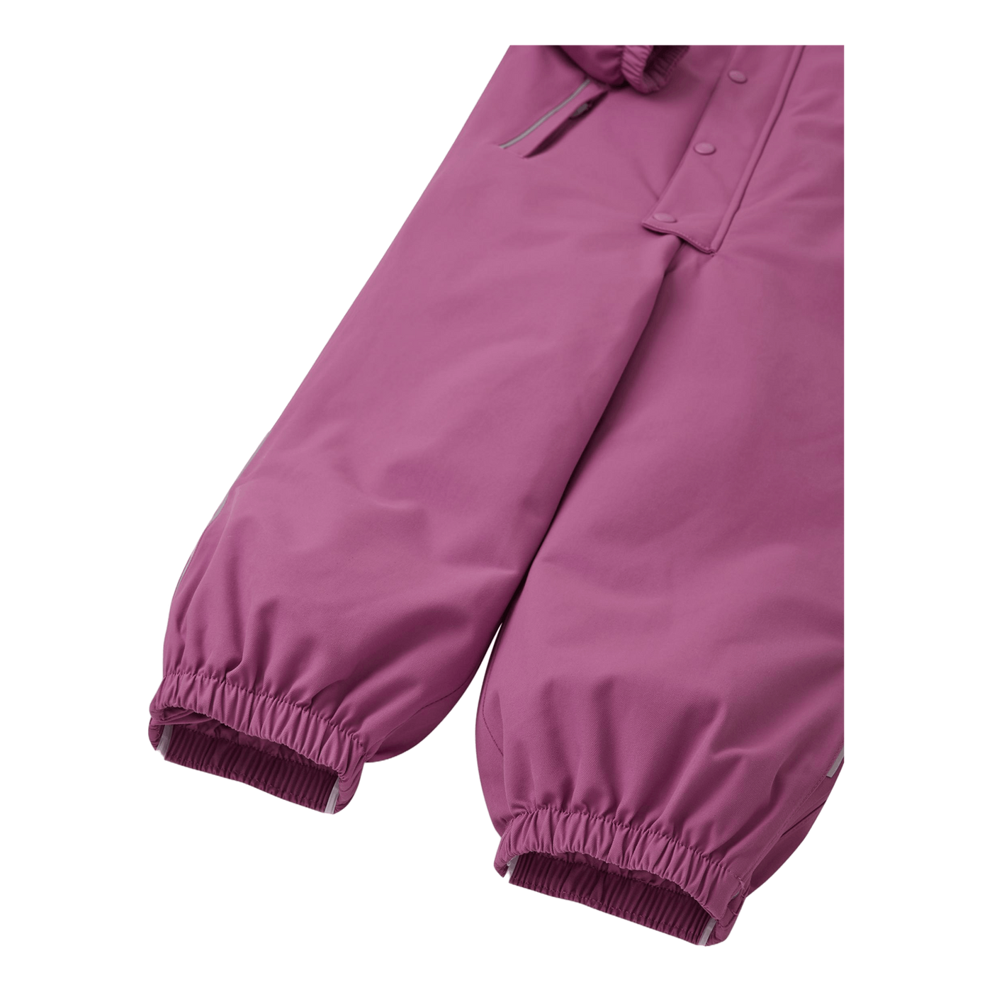 Reimatec Winter Overall, Stavanger Red Violet