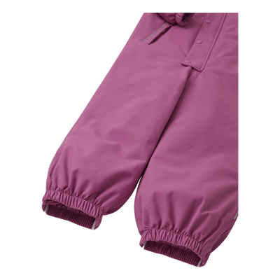 Reimatec Winter Overall, Stavanger Red Violet