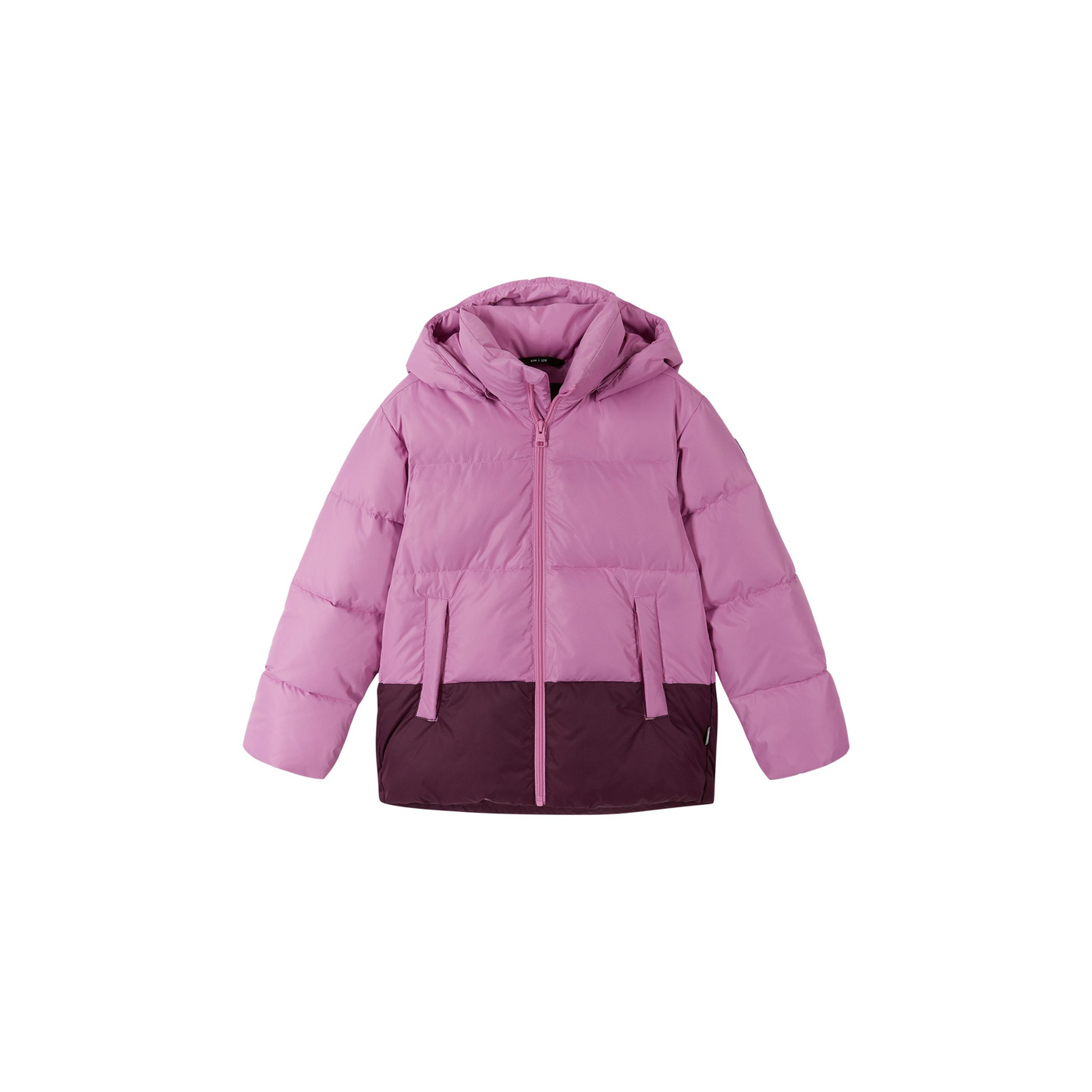 Winter Jacket, Teisko Mauve Pink