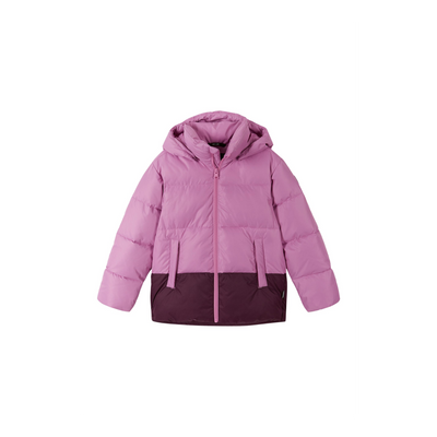 Winter Jacket, Teisko Mauve Pink