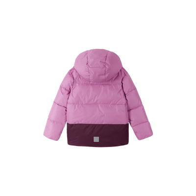 Winter Jacket, Teisko Mauve Pink