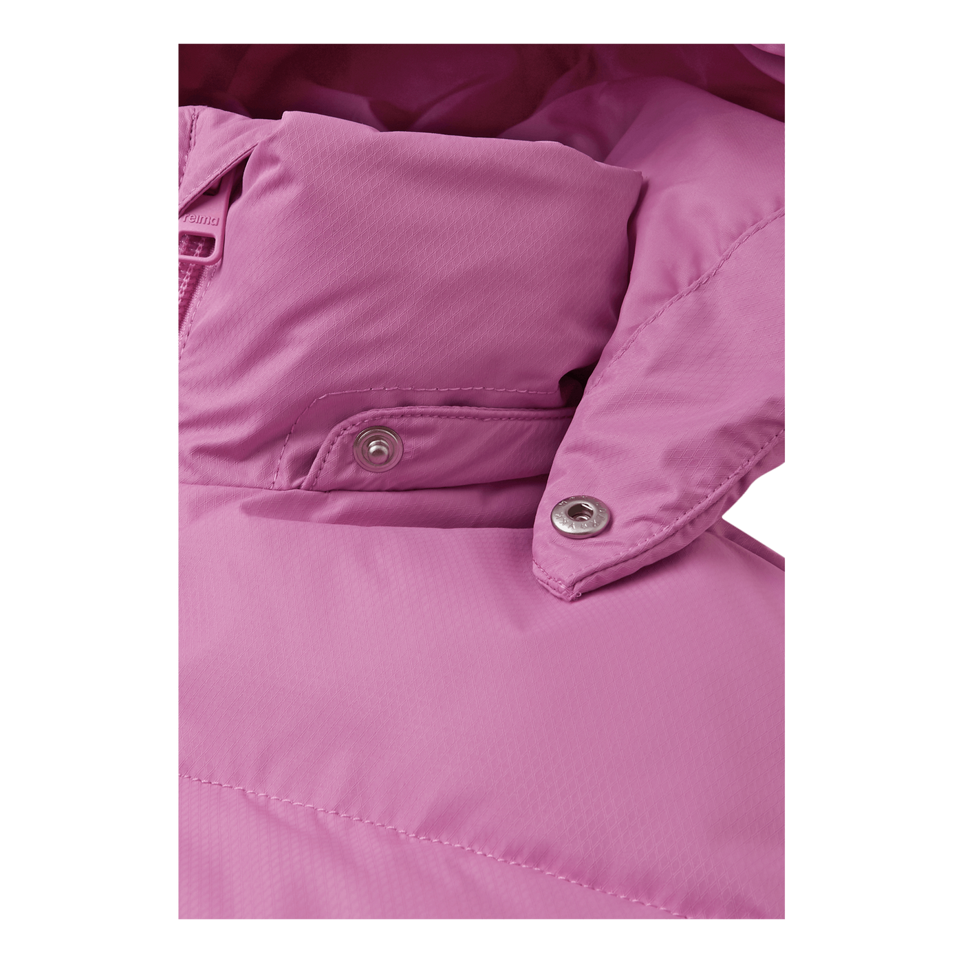 Winter Jacket, Teisko Mauve Pink