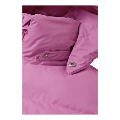 Winter Jacket, Teisko Mauve Pink