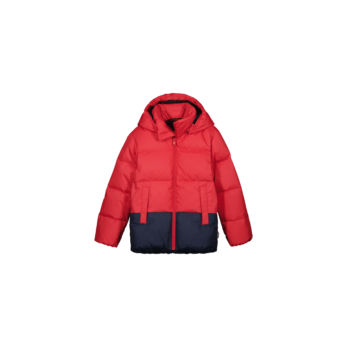 Winter Jacket, Teisko Tomato Red