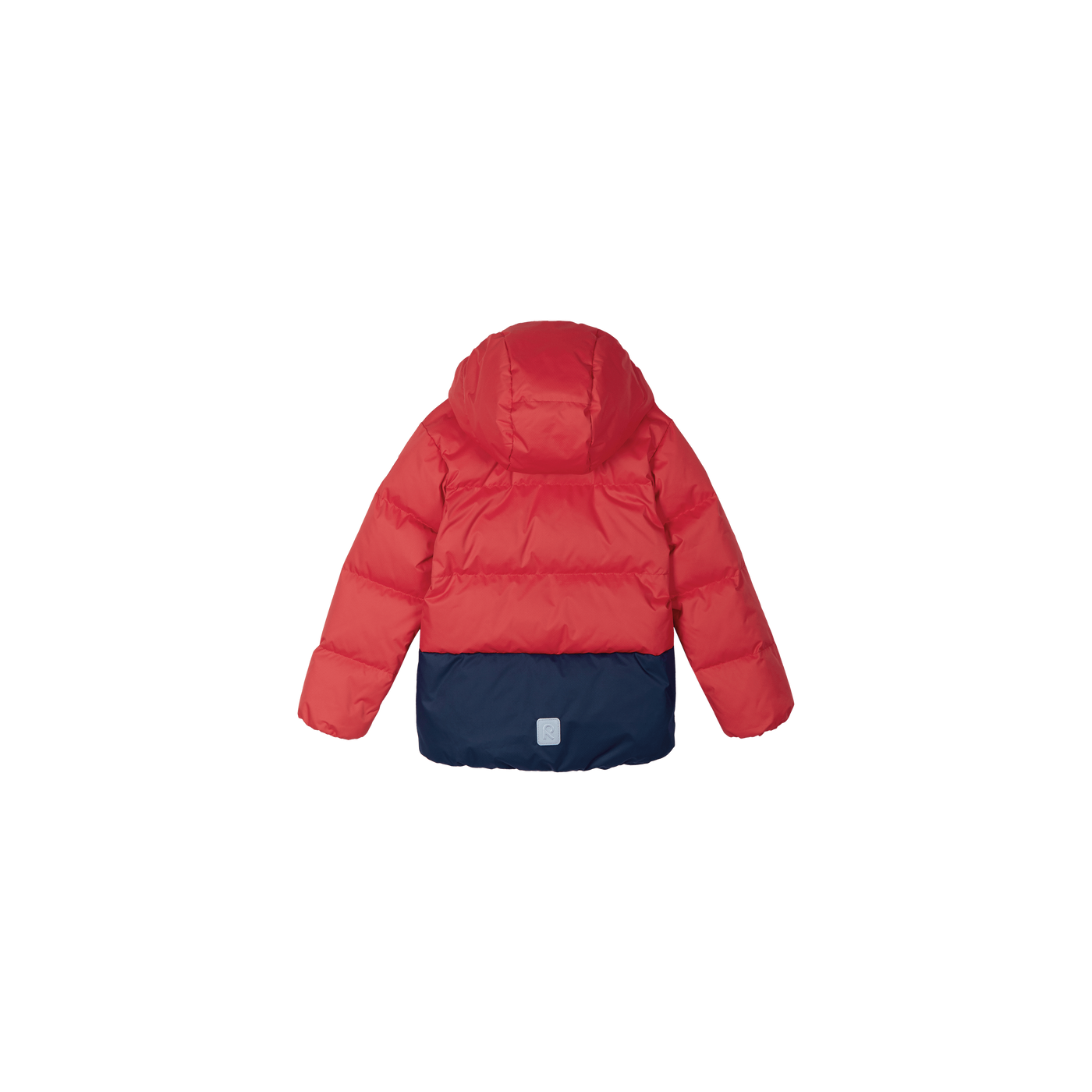 Winter Jacket, Teisko Tomato Red