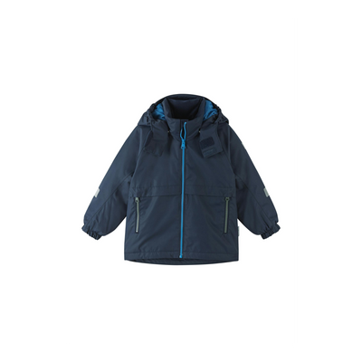 Reimatec Winter Jacket, Raisio Navy