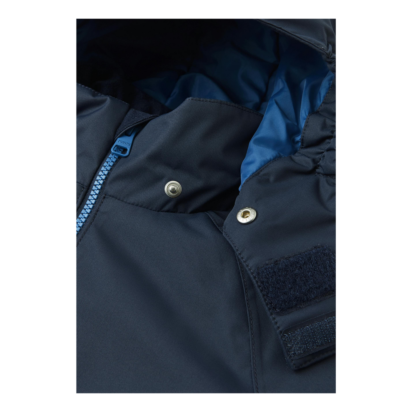 Reimatec Winter Jacket, Raisio Navy