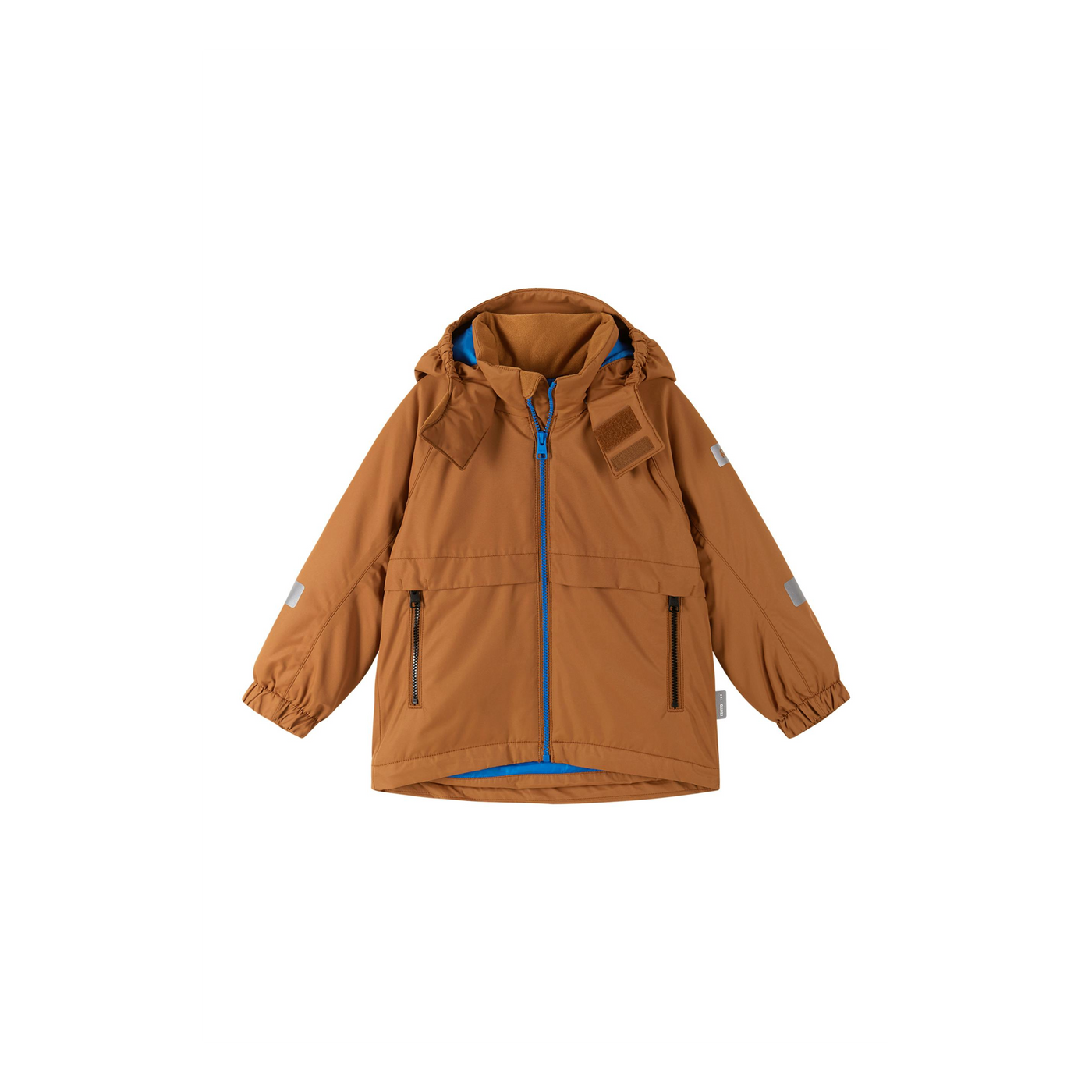 Reimatec Winter Jacket, Raisio Cinnamon Brown