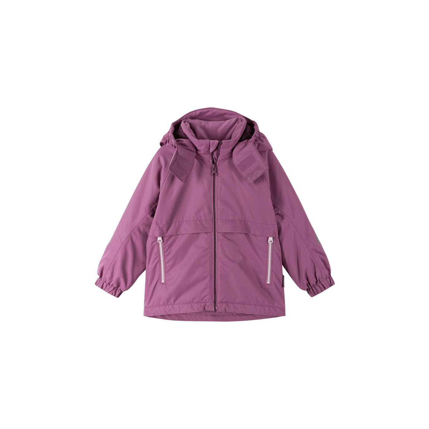 Reimatec Winter Jacket, Raisio Red Violet