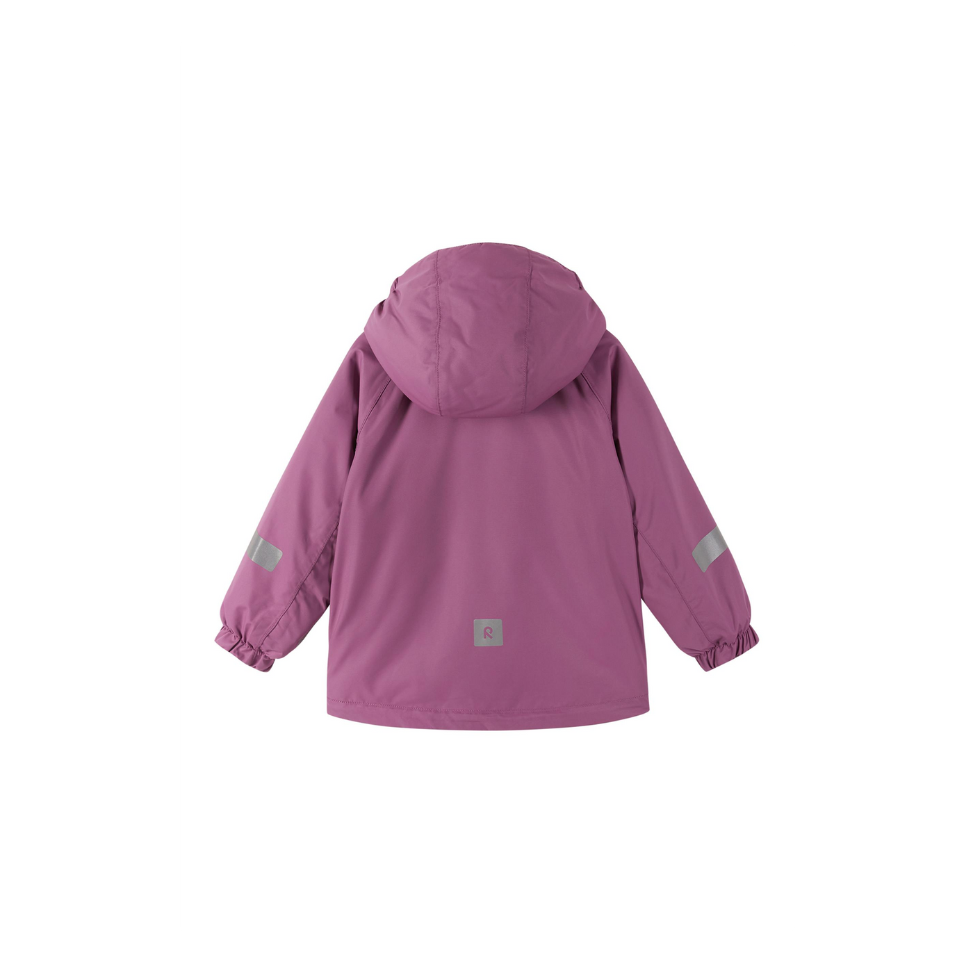 Reimatec Winter Jacket, Raisio Red Violet