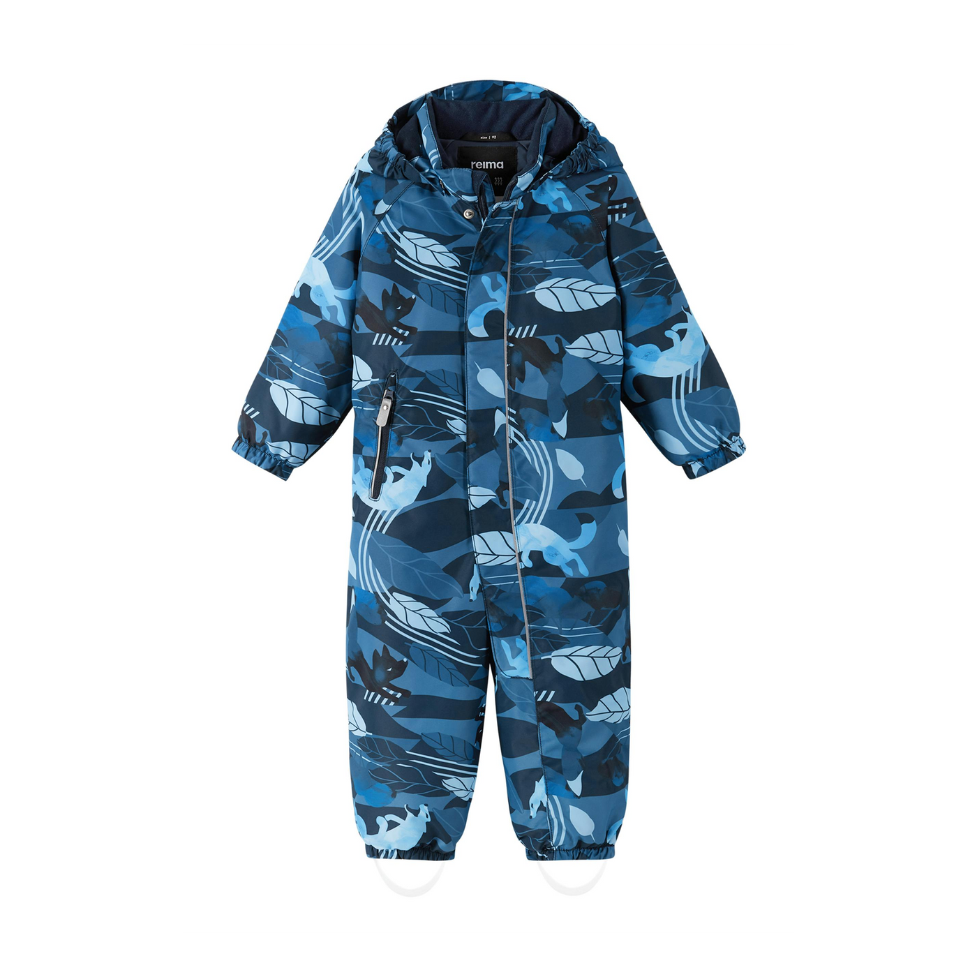 Reimatec Winter Overall, Puhuri Navy