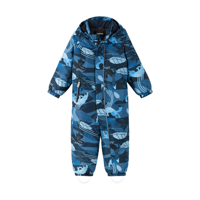 Reimatec Winter Overall, Puhuri Navy