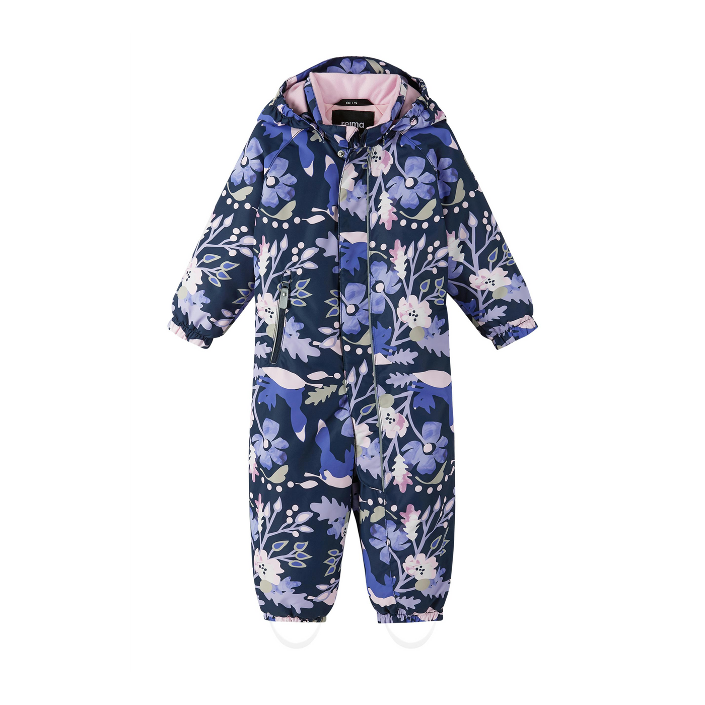 Reimatec Winter Overall, Puhuri Navy