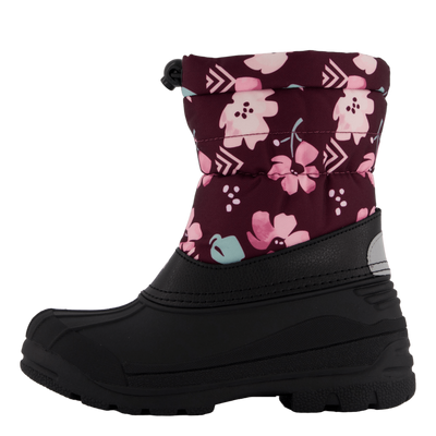 Winter Boots, Nefar Deep Purple