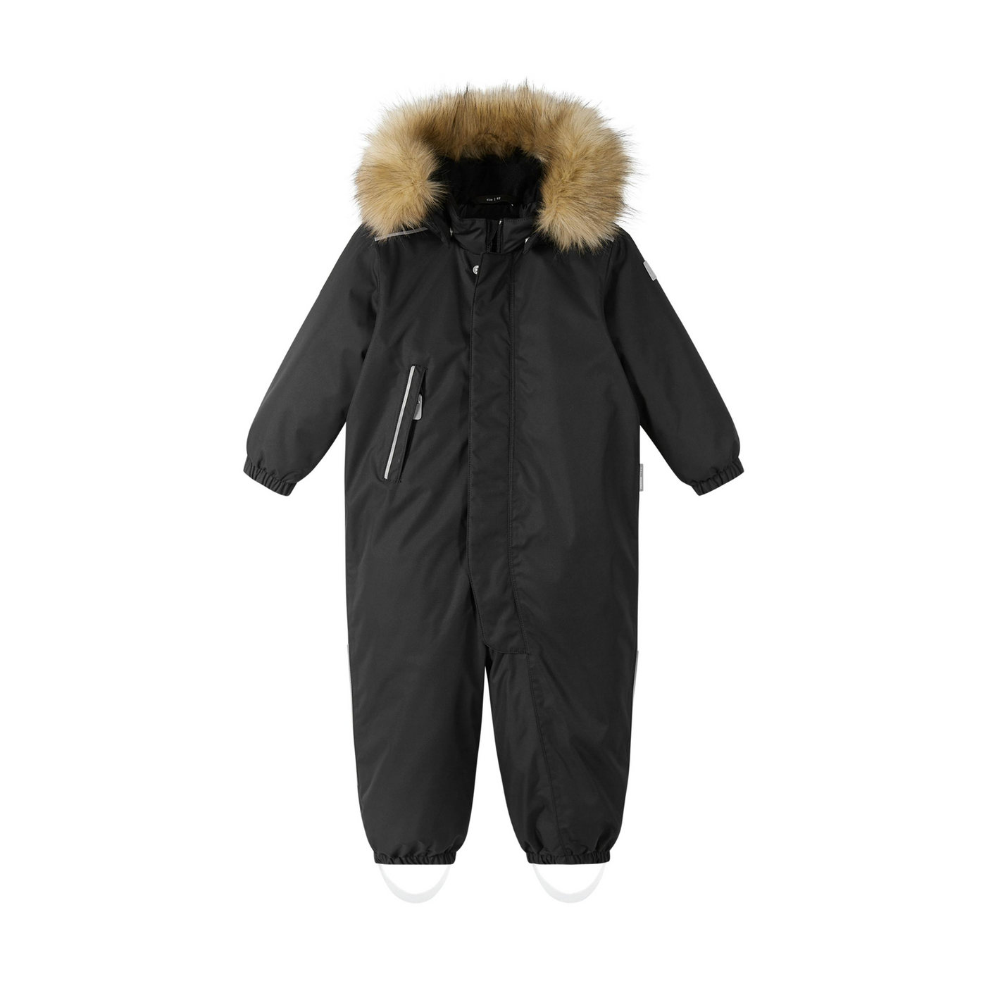 Reimatec Winter Overall, Gotland Black