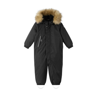 Reimatec Winter Overall, Gotland Black