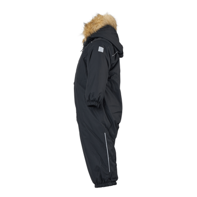 Reimatec Winter Overall, Gotland Black