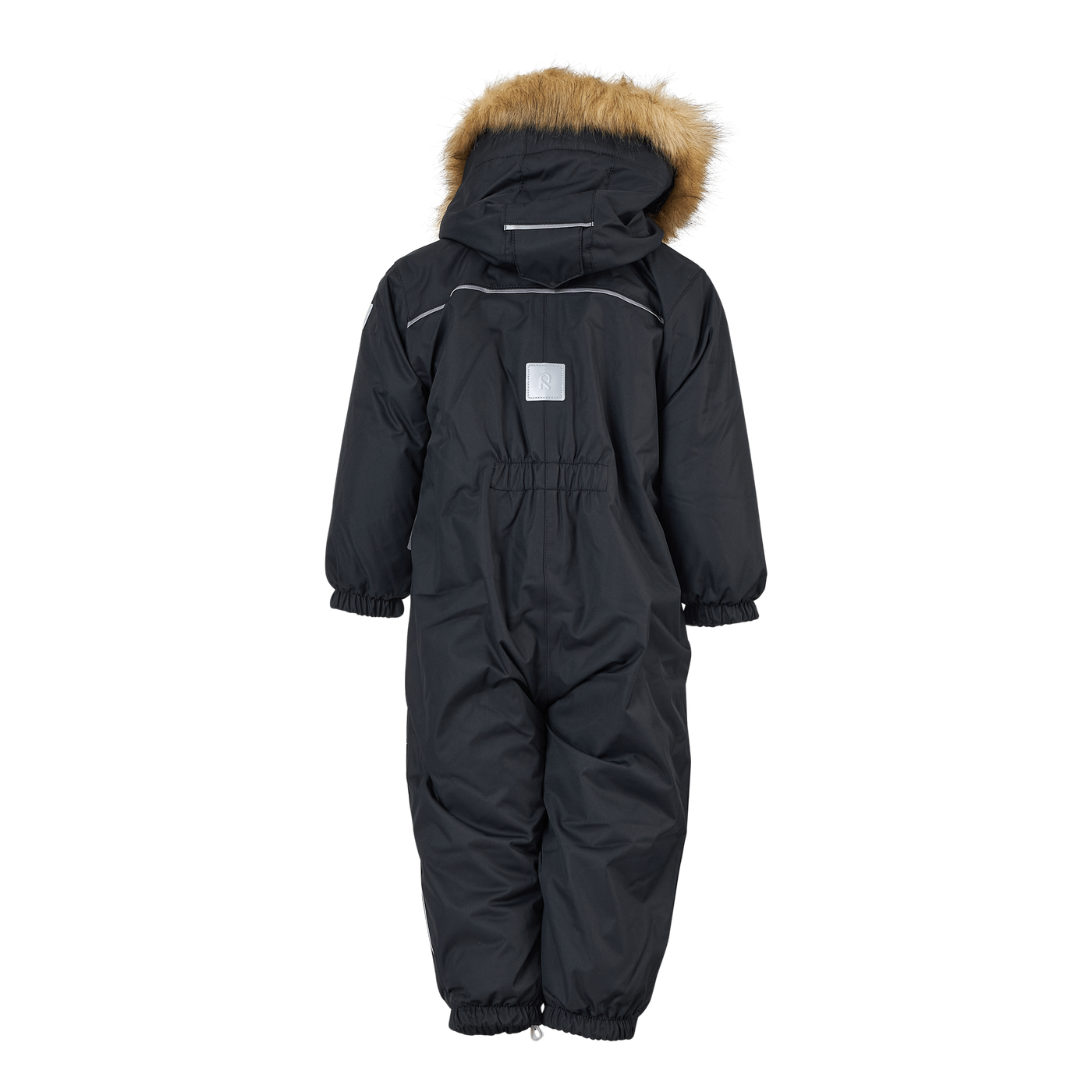 Reimatec Winter Overall, Gotland Black