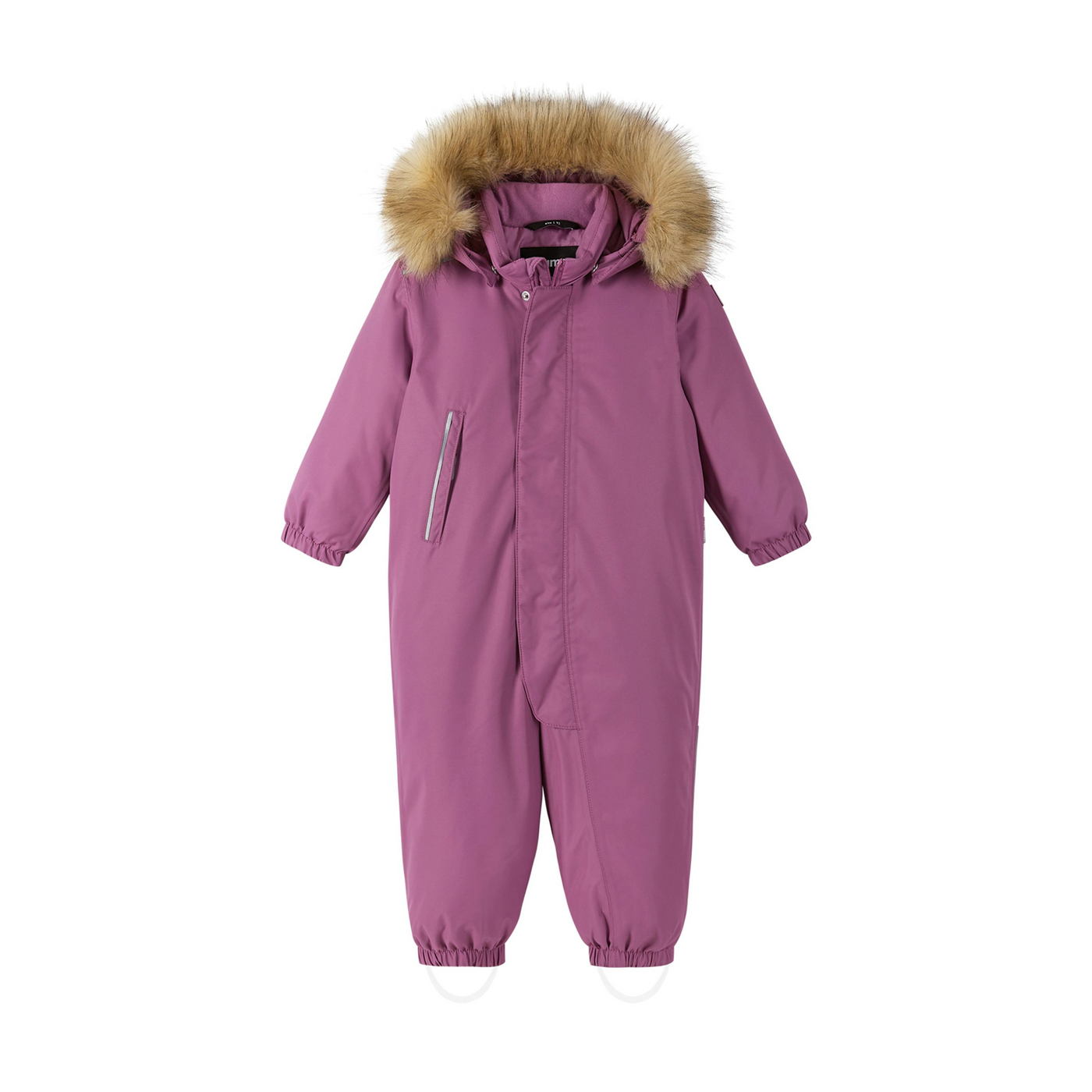 Reimatec Winter Overall, Gotland Red Violet