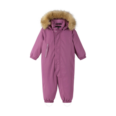 Reimatec Winter Overall, Gotland Red Violet