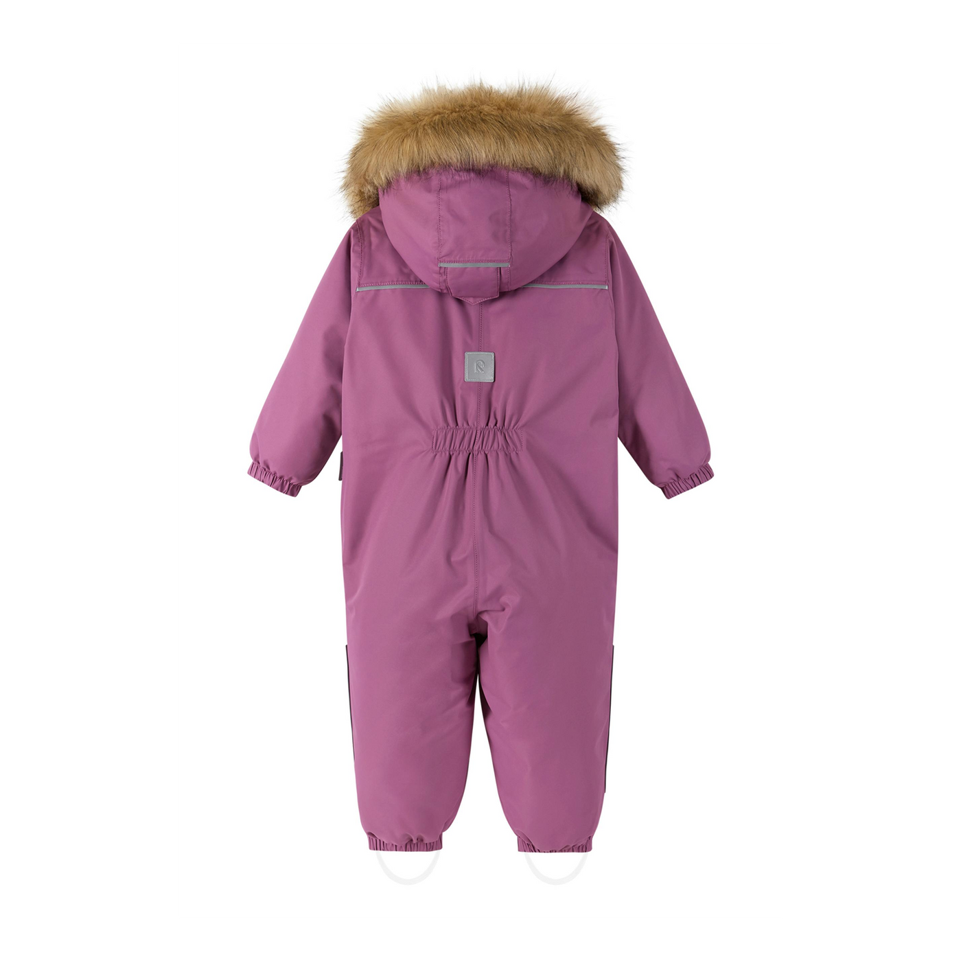 Reimatec Winter Overall, Gotland Red Violet