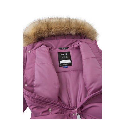 Reimatec Winter Overall, Gotland Red Violet