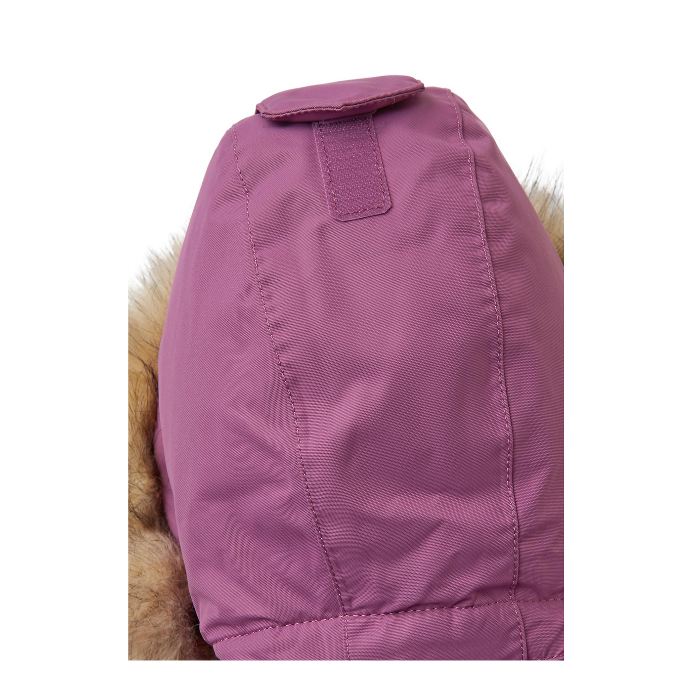 Reimatec Winter Overall, Gotland Red Violet