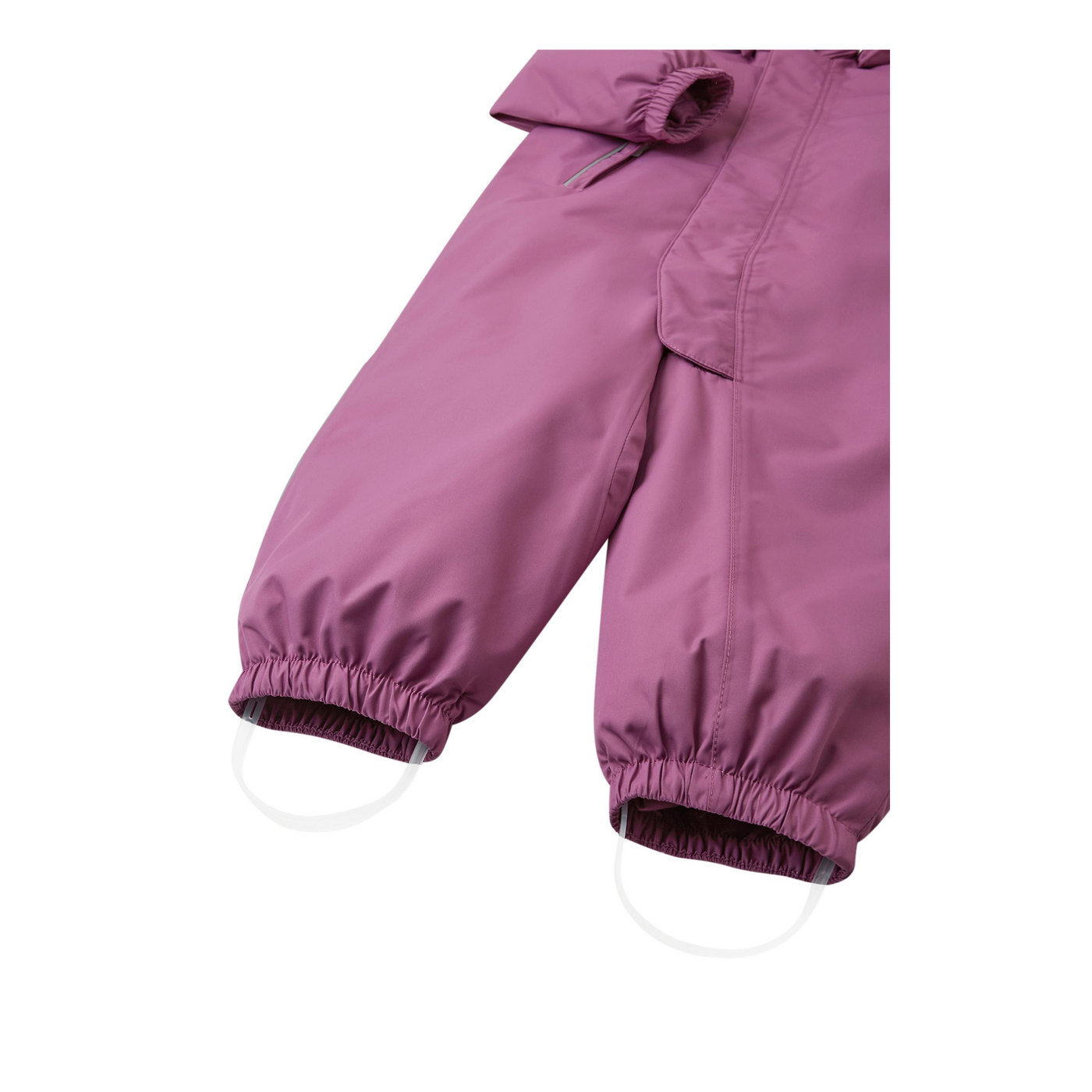 Reimatec Winter Overall, Gotland Red Violet