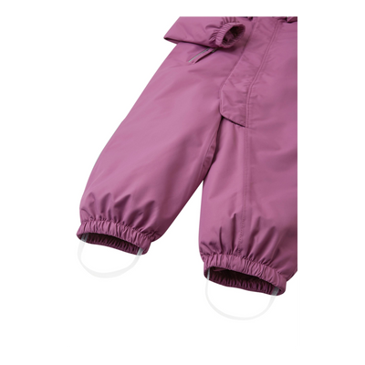 Reimatec Winter Overall, Gotland Red Violet