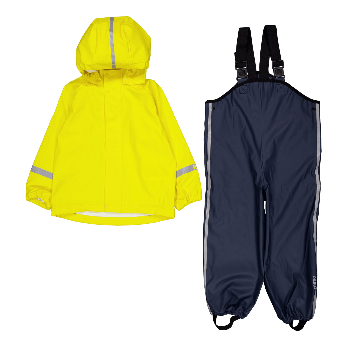 Rain Outfit, Tihku Yellow