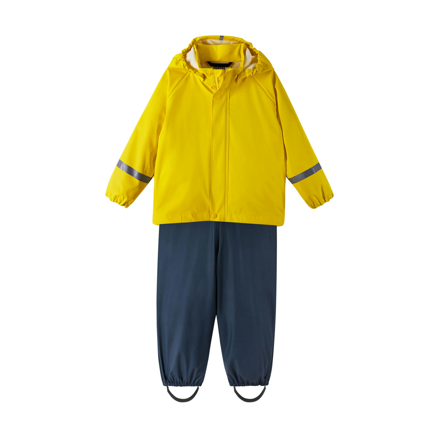 Rain Outfit, Tihku Yellow