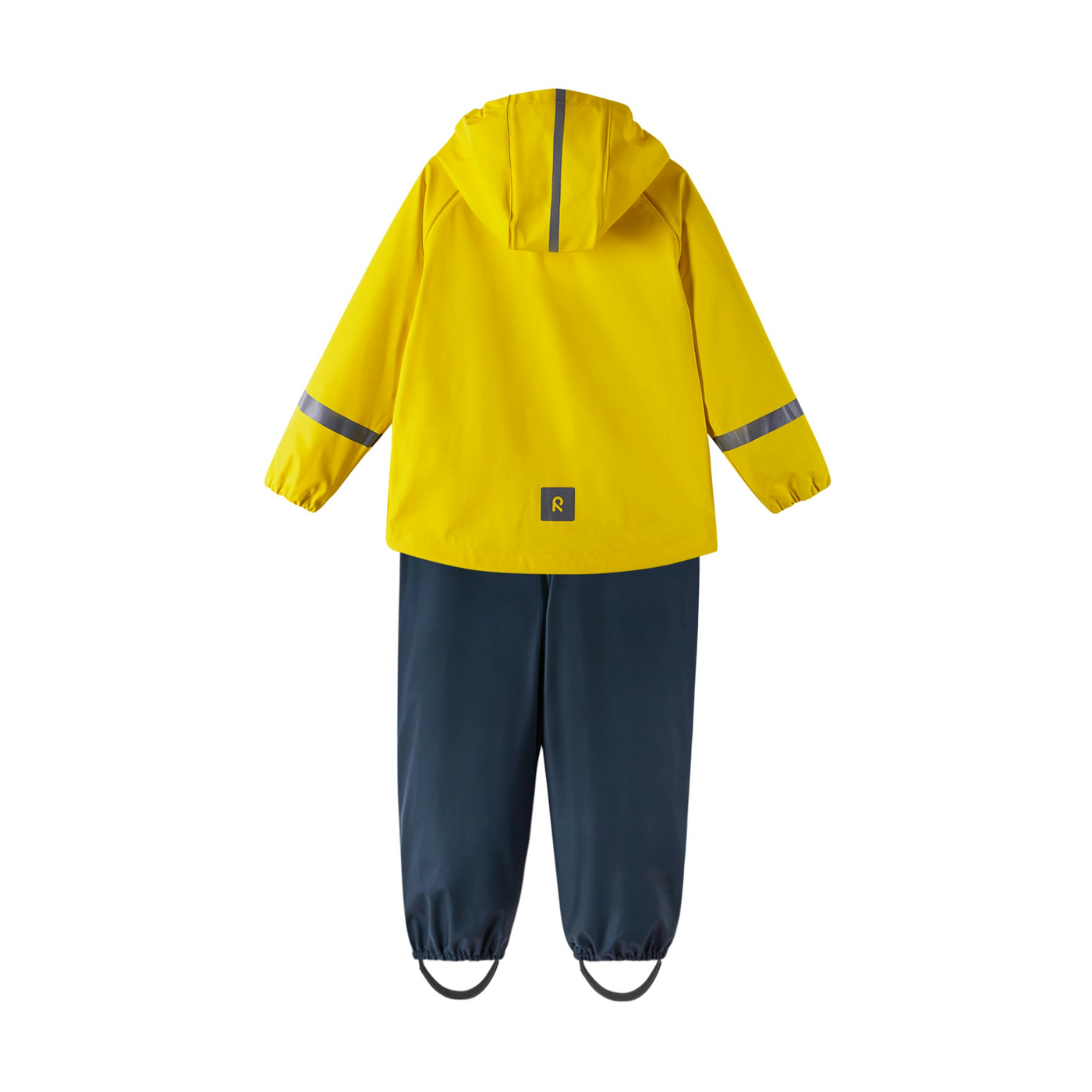 Rain Outfit, Tihku Yellow