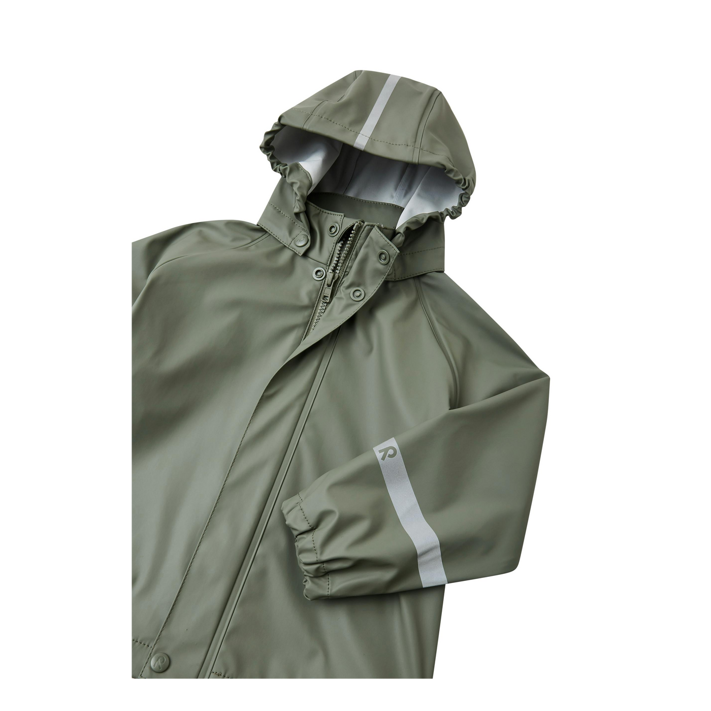 Rain Outfit, Tihku Greyish Green