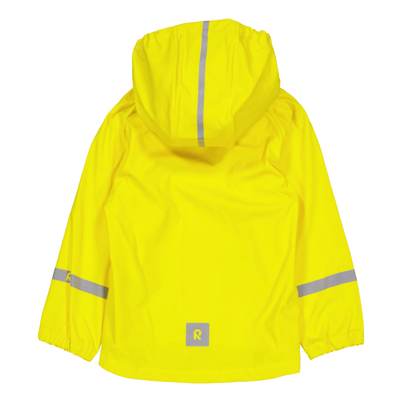 Raincoat, Lampi Yellow