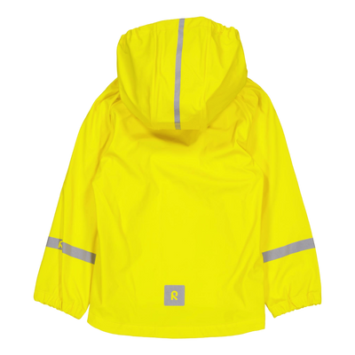 Raincoat, Lampi Yellow