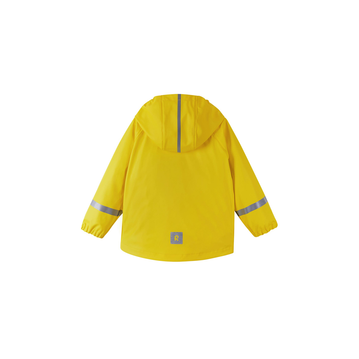 Raincoat, Lampi Yellow