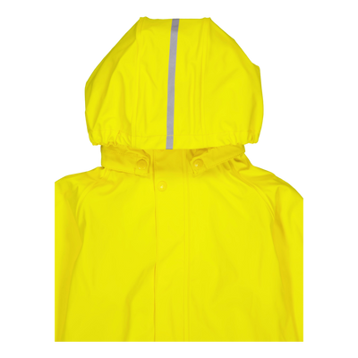 Raincoat, Lampi Yellow