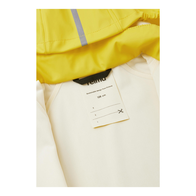 Raincoat, Lampi Yellow