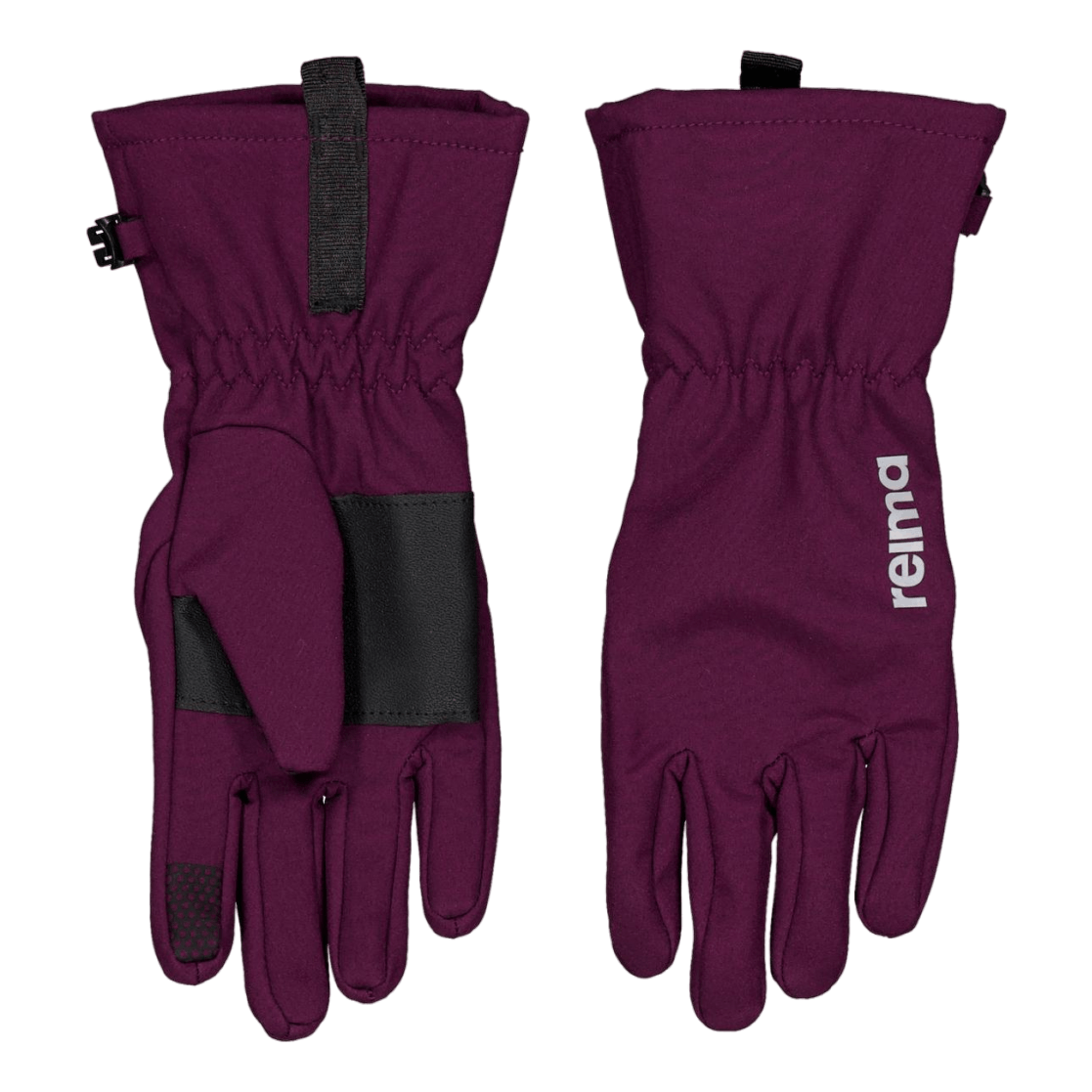 Softshell Gloves, Tehden Deep Purple