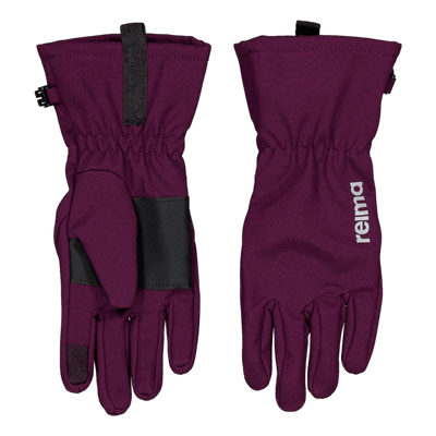 Softshell Gloves, Tehden Deep Purple