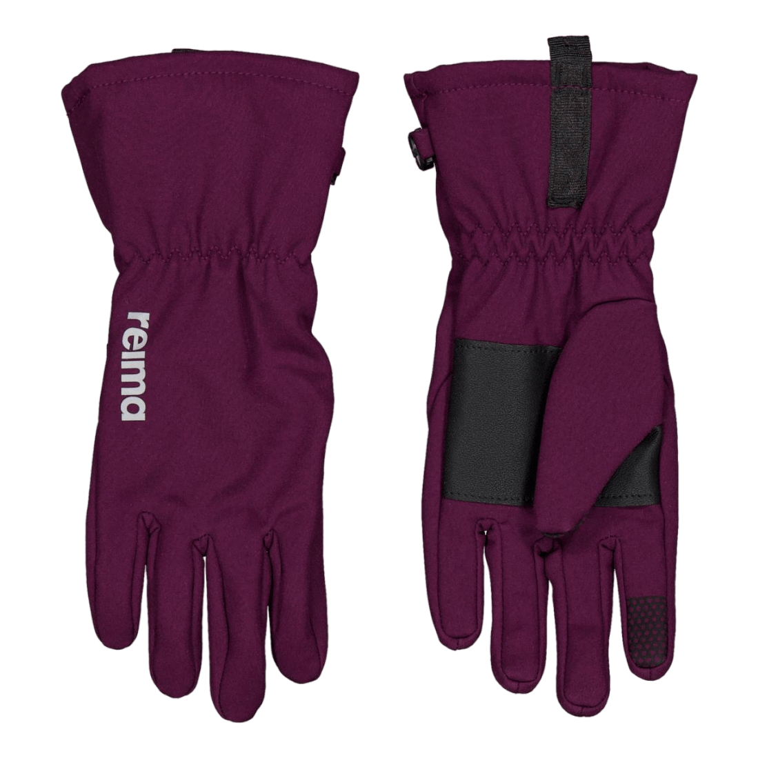 Softshell Gloves, Tehden Deep Purple