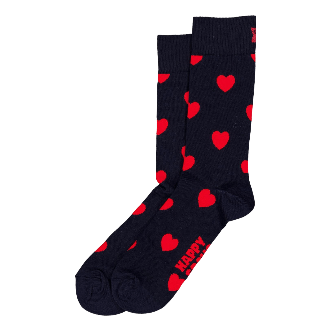 1-pack Heart Sock Gift Set Navy