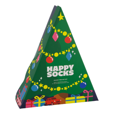 3-pack Holiday Tree Gift Set Green